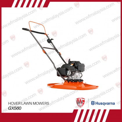 Husqvarna GX560 160cc Petrol Hover Lawn Mower Powered By Honda Engine  Lightweight Easy to Manoeuvre