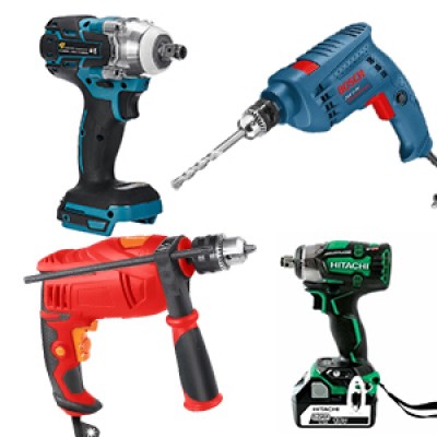 Impact Drill / Driver